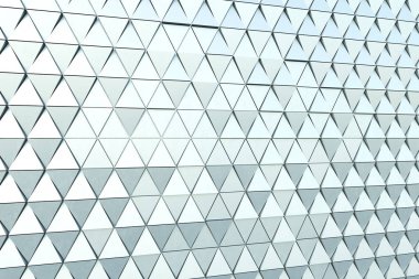 Çokgen şeklin arka plan