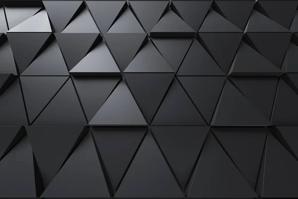 Fondo abstracto de forma poligonal —  Fotos de Stock