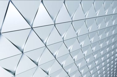 Çokgen şeklin arka plan