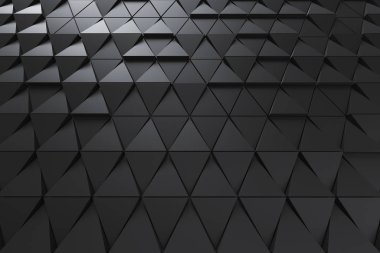 Çokgen şeklin arka plan