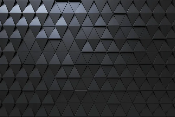 Abstract background of polygonal shape — Stock Photo, Image