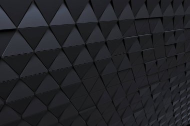 Çokgen şeklin arka plan