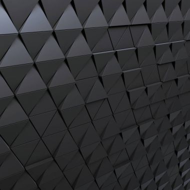 Çokgen şeklin arka plan