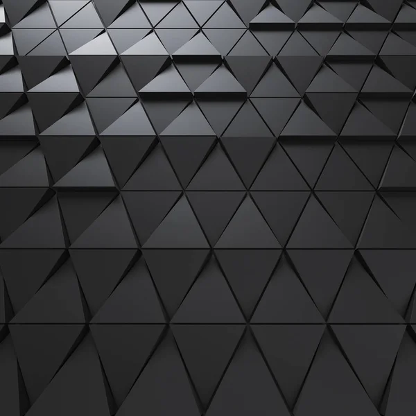 Abstrakt bakgrunn for polygonal form – stockfoto