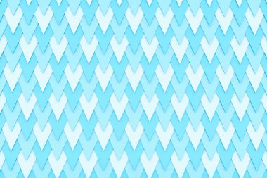 Üçgenlerin soyut arkaplanı