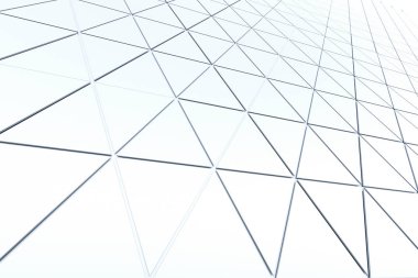 Çokgen şeklin arka plan