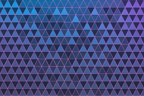 Fundo abstrato de forma poligonal — Fotografia de Stock