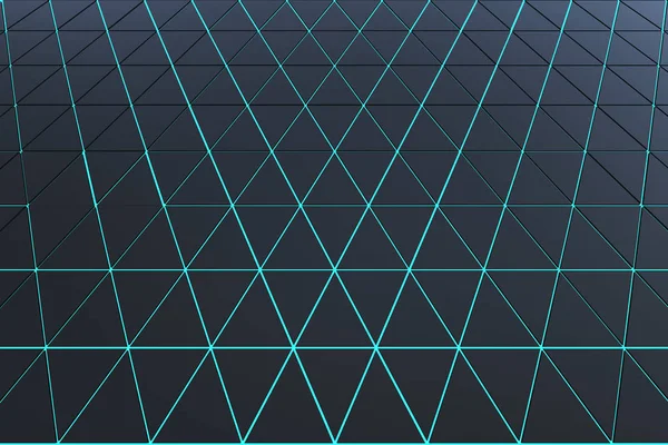 Αφηρημένα φόντο πολυγωνικού σχήματος — Φωτογραφία Αρχείου
