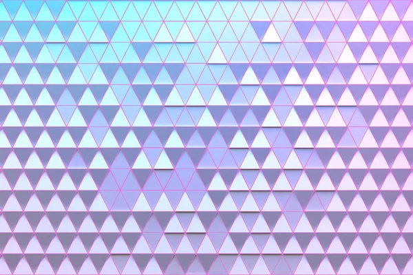 Abstrakter Hintergrund von polygonaler Form — Stockfoto