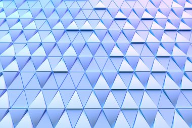 Çokgen şeklin arka plan