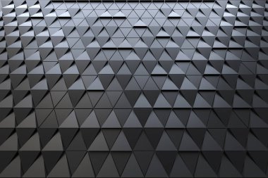 Çokgen şeklin arka plan