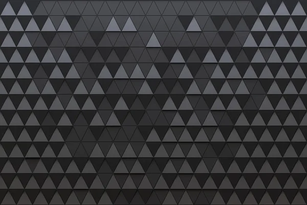 Абстрактный фон многоугольной формы — стоковое фото