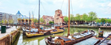 Veerhaven liman Rotterdam