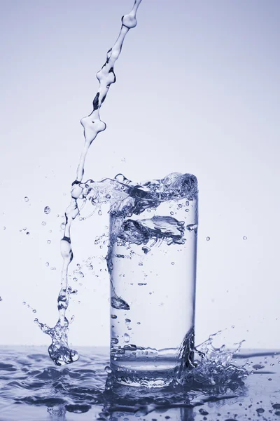 水滴、水しぶき、スプレー — ストック写真
