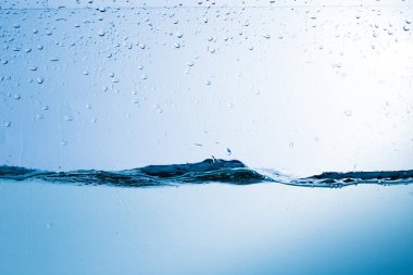 Su, damla, spreyler, su sıçramalarına, akış, akış, soyutlama, ikilik