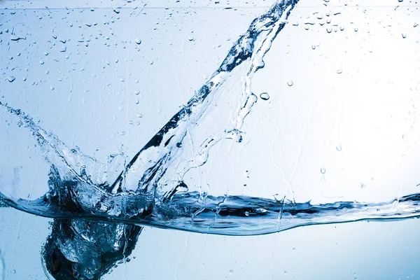 Su, damla, spreyler, su sıçramalarına, akış, akış, soyutlama, ikilik