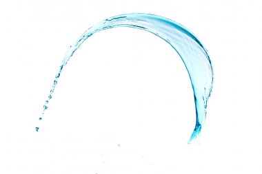 Su, sıçrama, akarsu, doku, hareket