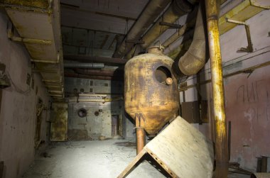 bitmemiş Chernobyl nükleer santral 5 blok