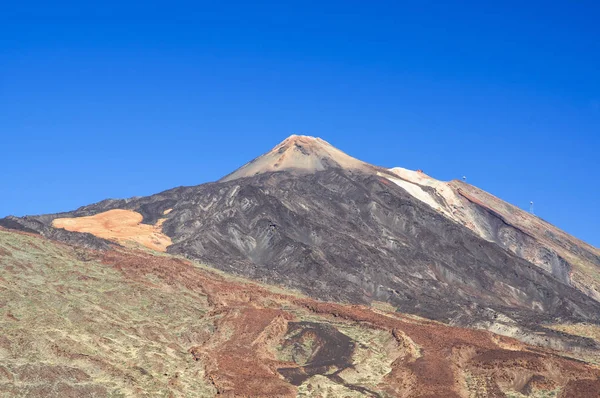 Volcan Pico del Teide Tenerife Photo De Stock