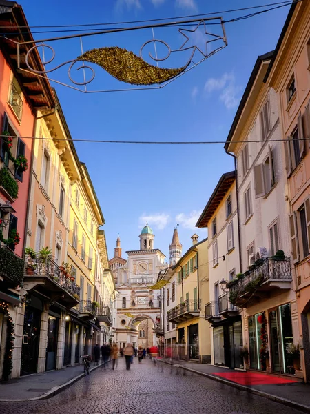 Arco del Torrazzo — Stockfoto