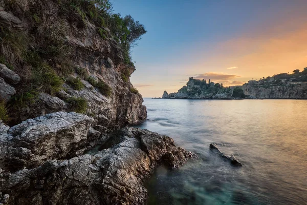 La bellissima isola — Foto Stock