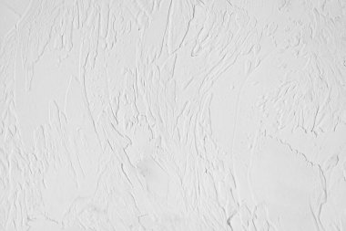 Çizgili ve kıvrımlı metin için arkaplan beyaz desenli düz yüzey