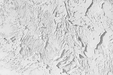 Çizgili ve kıvrımlı metin için arkaplan beyaz desenli düz yüzey