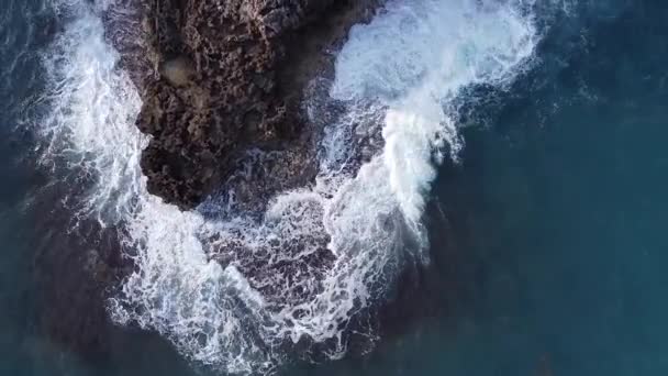 Vue aérienne. Côte de Majorque. Mer Méditerranée. Espagne .