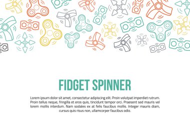 Fatura simgesi hat sanat tarzı ile hareket tasarım veya örnek, finans ödeme belgesi, bill için soyut şekiller.