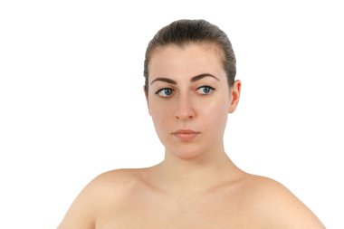 güzel temiz esmer yüzlü