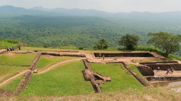 Sigiriya aslan kaya Kalesi sri Lanka
