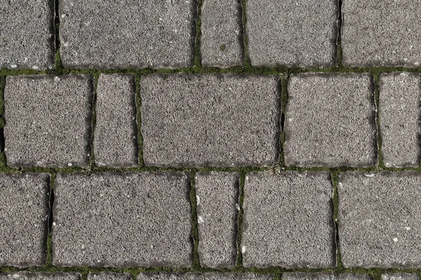 Fundo de um piso de pedras auto-bloqueadas — Fotografia de Stock