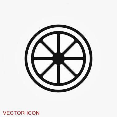 Meyve simgeleri, yiyecek işaretlerinin vektör sembolü