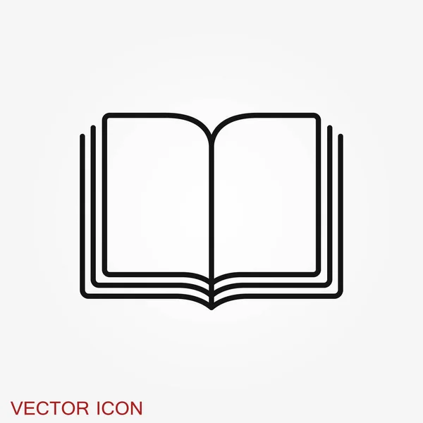 Symbolvektor Für Magazine Magazine Und Zeitungen — Stockvektor