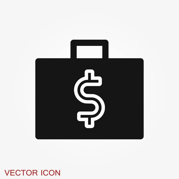 Money Icon Use Web Mobile Set Basic Money Elements — Stock Vector