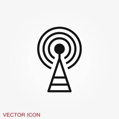 Ağ simgesi vektörü, hesaplama ve bilgisayar ağı sembolü