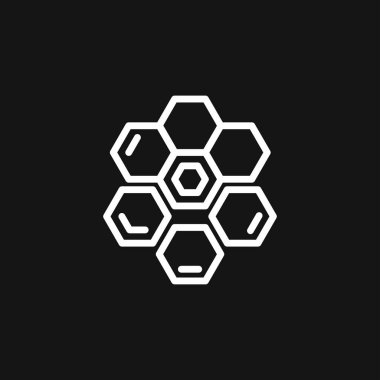 Arka planda başlık izole edilmiş Jar vektör simgesi