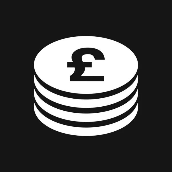 Money Icon Use Web Mobile Set Basic Money Elements — Stock Vector