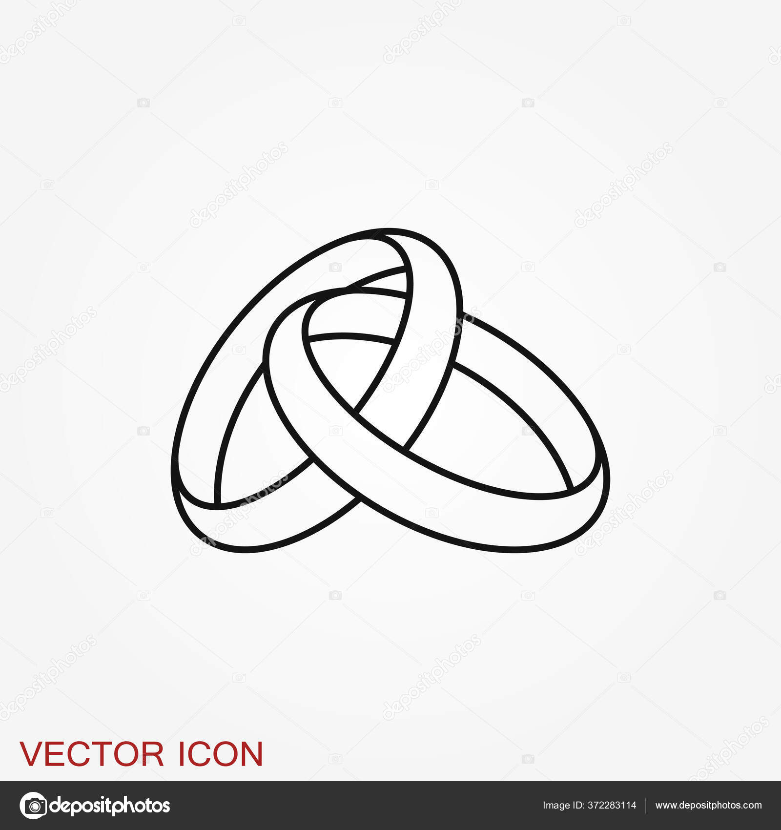 100,000 Wedding ring png Vector Images | Depositphotos