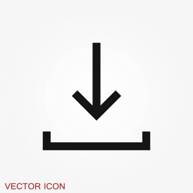 Aktarım simgesi. Para simgesi arkaplanda izole edildi.