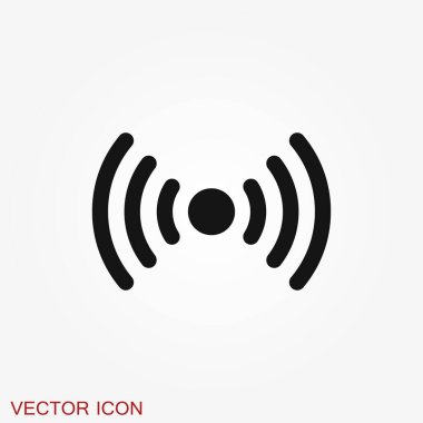 Karı simgesi. Bilgisayar ve ağ bağlantıları arkaplanda izole edilmiş sembol.