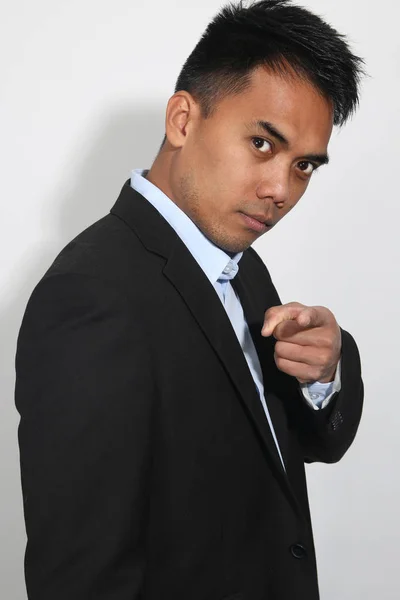 Young Businessman Filipino — Stock Photo, Image