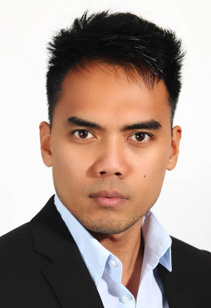Junger mann filipino — Stockfoto