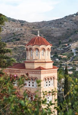 Agios Nektarios Yunanistan ada Aegina Manastırı