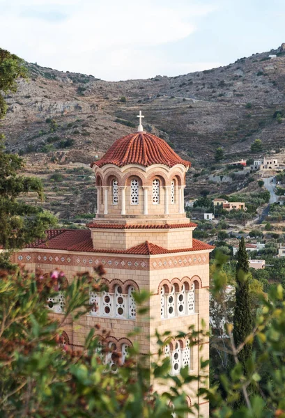 Agios Nektarios Yunanistan ada Aegina Manastırı