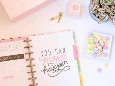 Kadınsı | Pembe | Kız gibi | Tarz Office Masaüstü