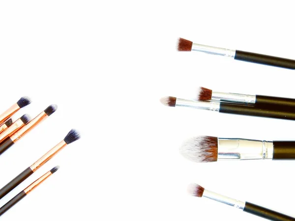 Make-up Pinsel | Beauty Style | Make-up-Tools — Stockfoto