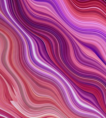 soyut çok renkli çizgiler