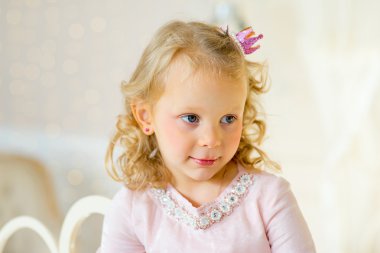 Küçük Prenses yatak