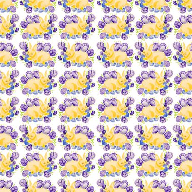 Suluboya Paskalya desen